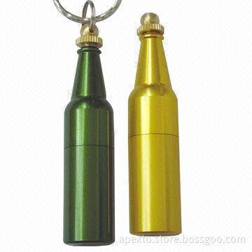 USB Flash Drives, Metal Material with 512MB to 32GB Flash Memory Capacity